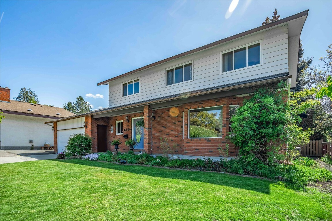 Property Photo: 639 Tomby Court BC V1W 2K9