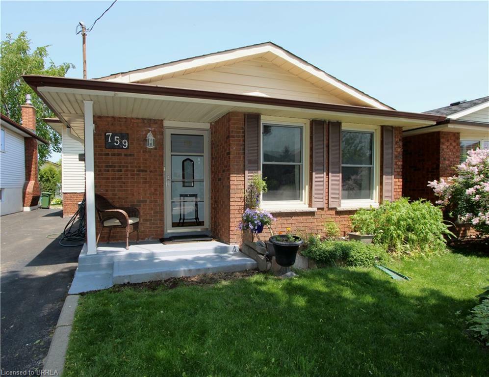 Property Photo: 759 Upper Horning Road ON L9C 7P7