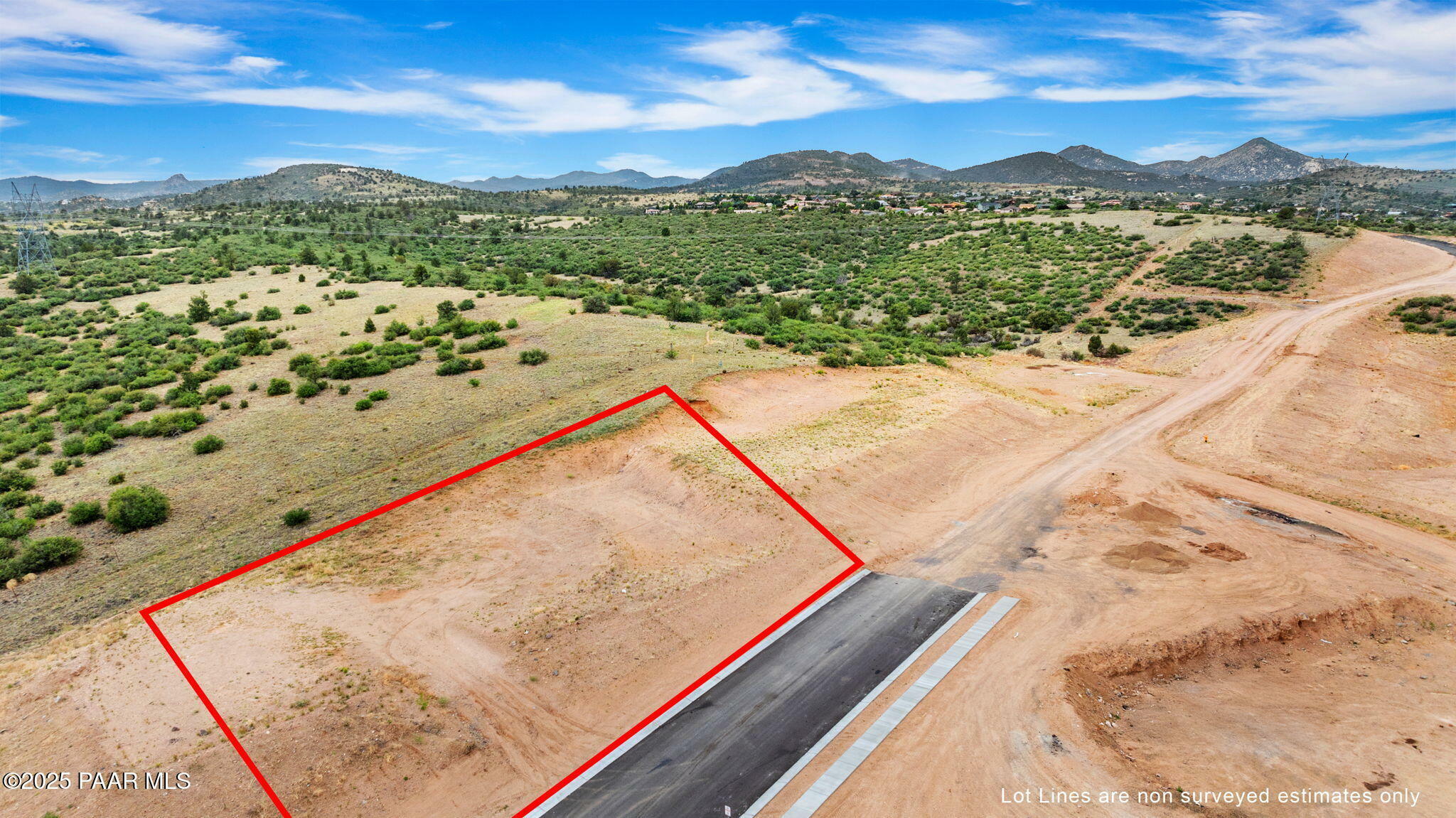 Property Photo: 549 Suncrest Drive AZ 86305