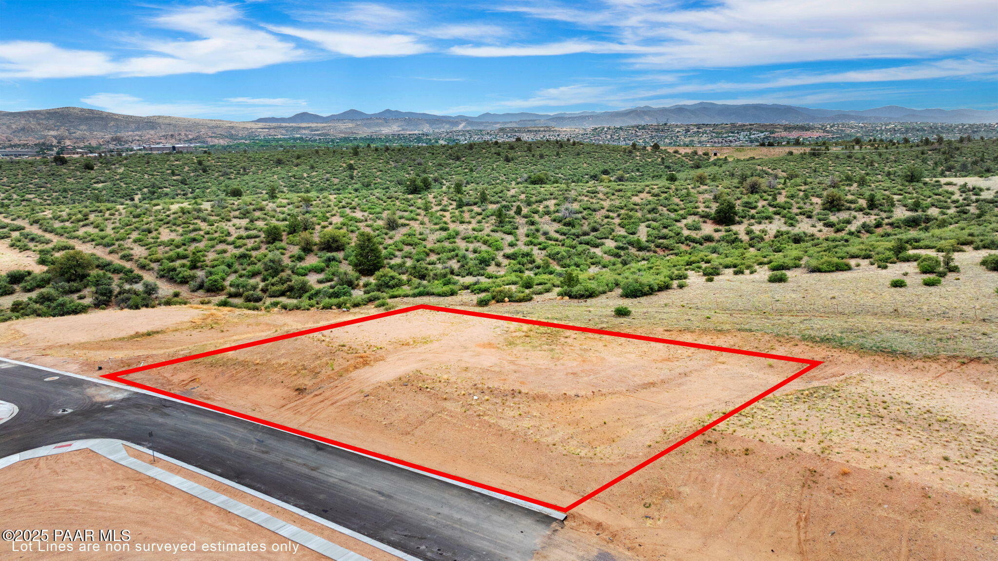 Property Photo: 553 Suncrest Drive AZ 86305