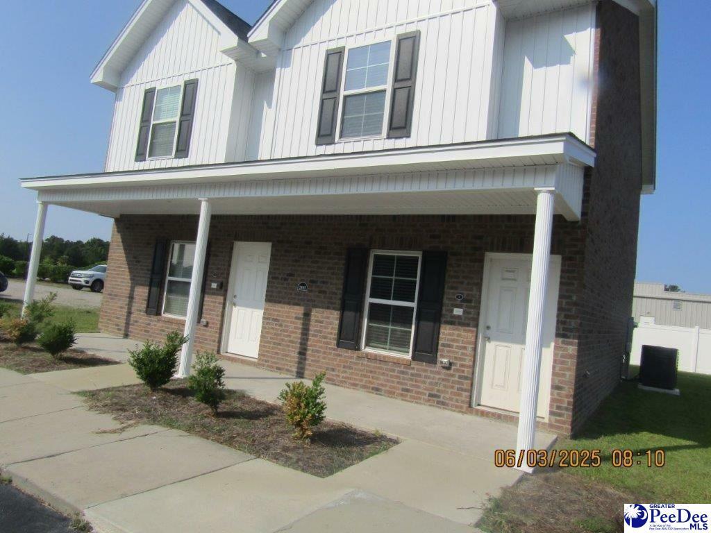 Property Photo: 2887 B Jubilee Drive SC 29501
