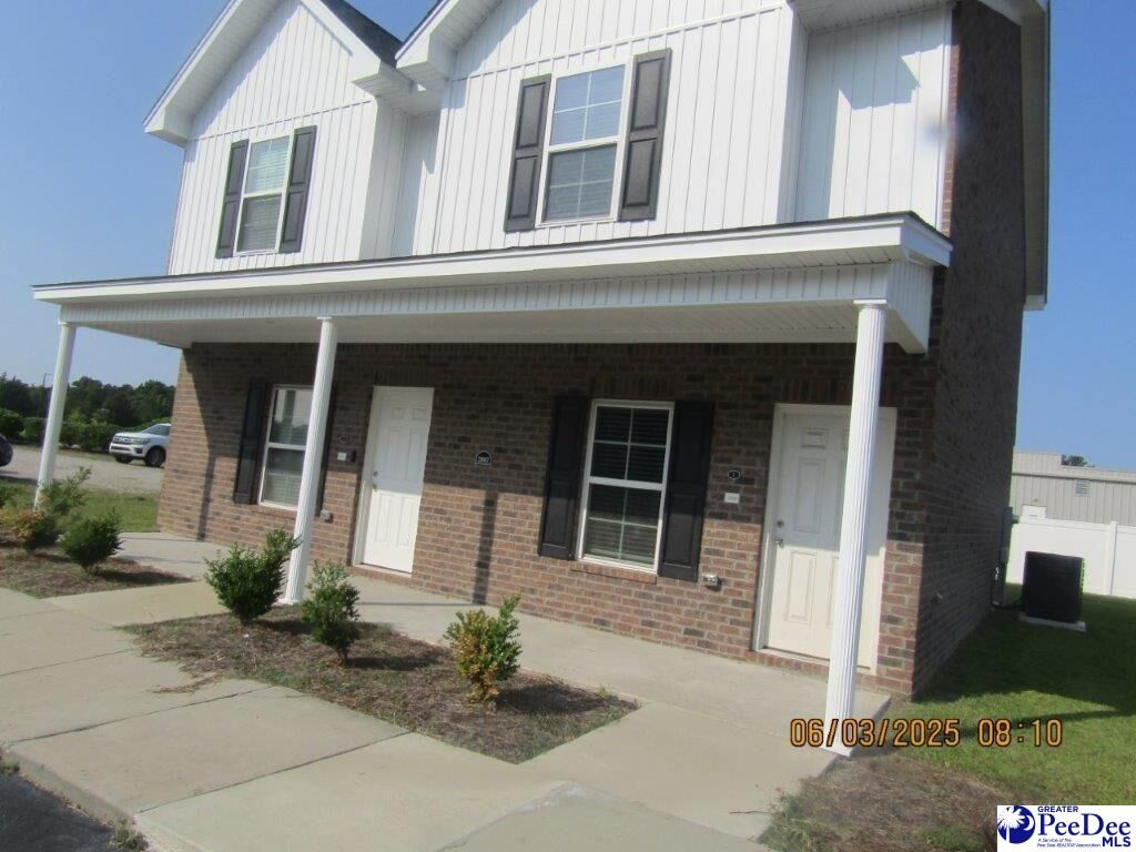 Property Photo:  2887 B Jubilee Drive  SC 29501 