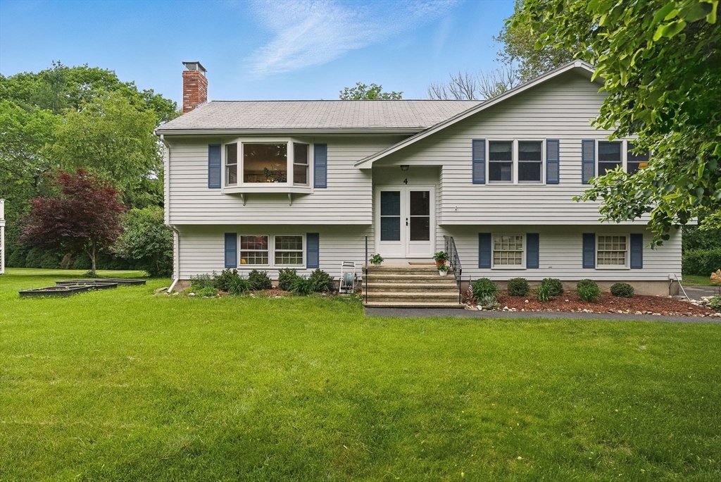 Property Photo:  4 Colony Cir  MA 01730 