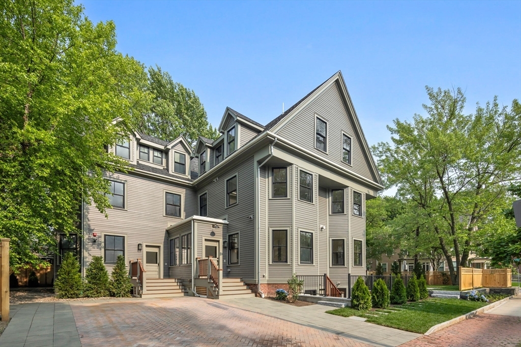 Property Photo: 74 Oxford Street 3 MA 02138