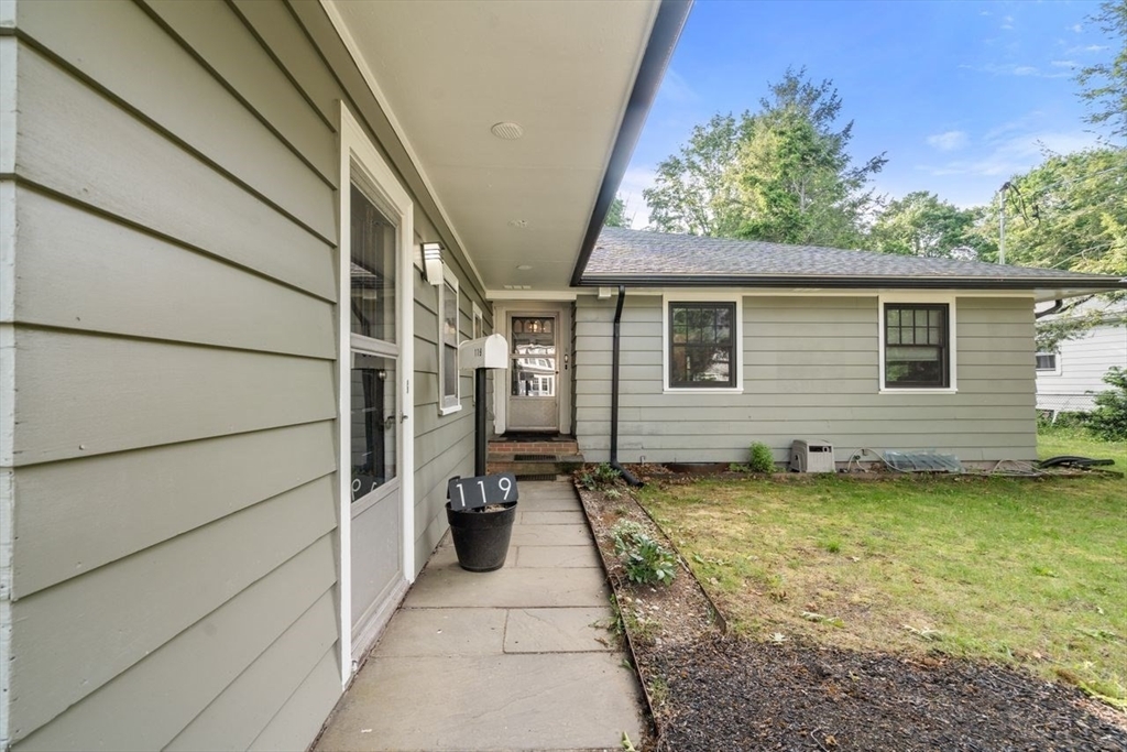 Property Photo: 119 S Main St MA 02067