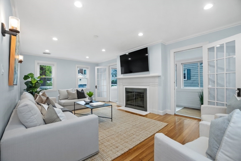 Property Photo: 17 Burbank Rd MA 02155