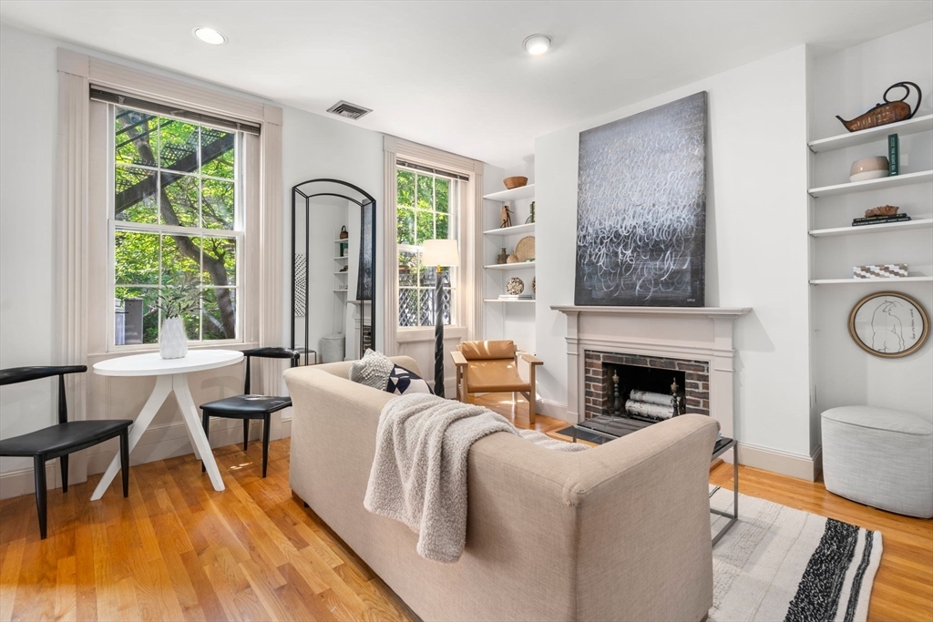 Property Photo:  3 Melrose Street 3  MA 02116 
