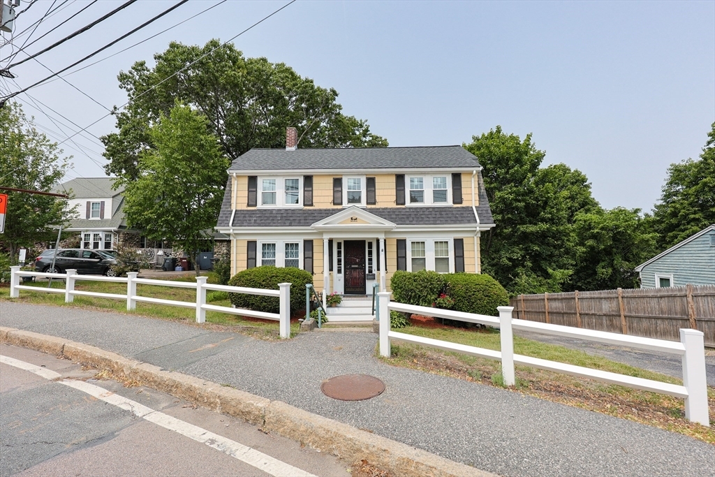 Property Photo: 14 Elm Street MA 02026