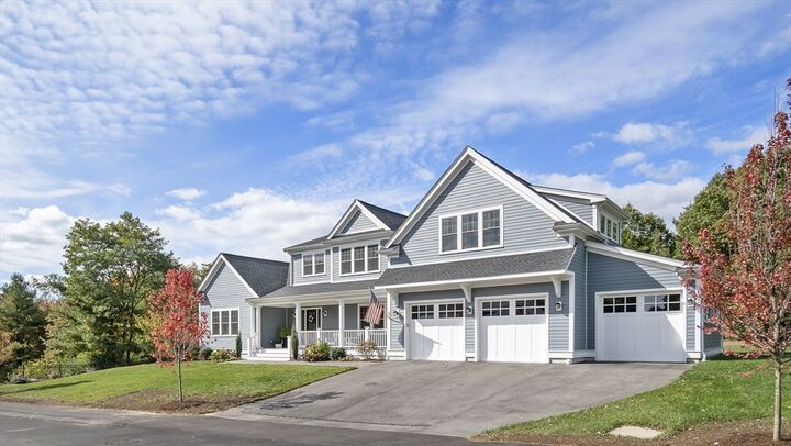 Property Photo:  5 Bullens Way  MA 02021 