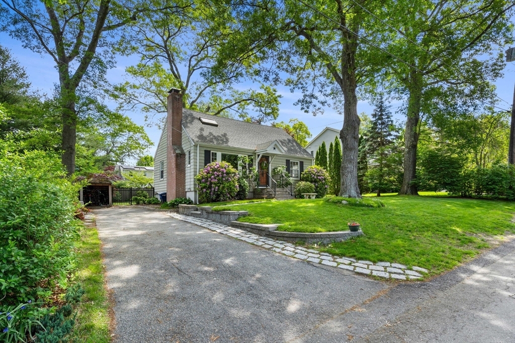 Property Photo: 21 Houlton Street MA 01730