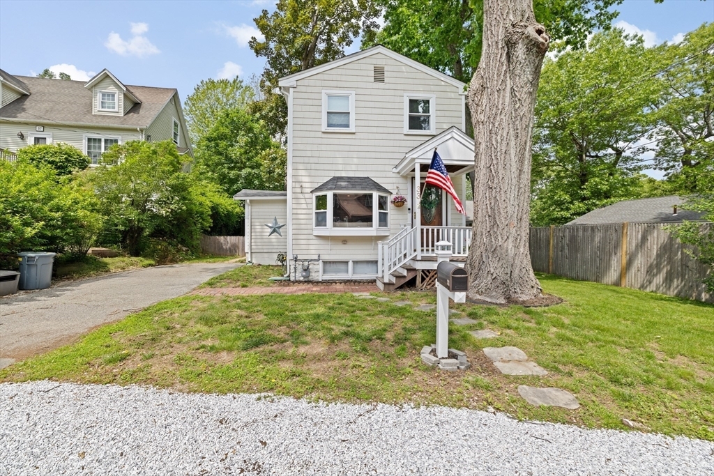 Property Photo: 33 Cross St MA 02189