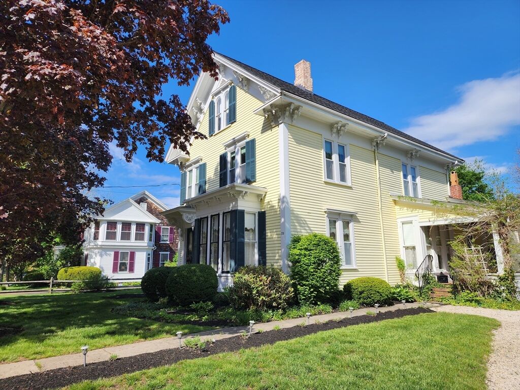 Property Photo:  20 Green St  MA 02364 
