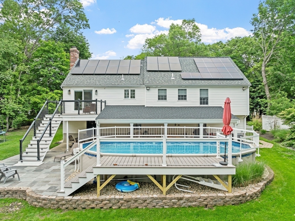 Property Photo:  18 Rodman Rd  MA 01721 