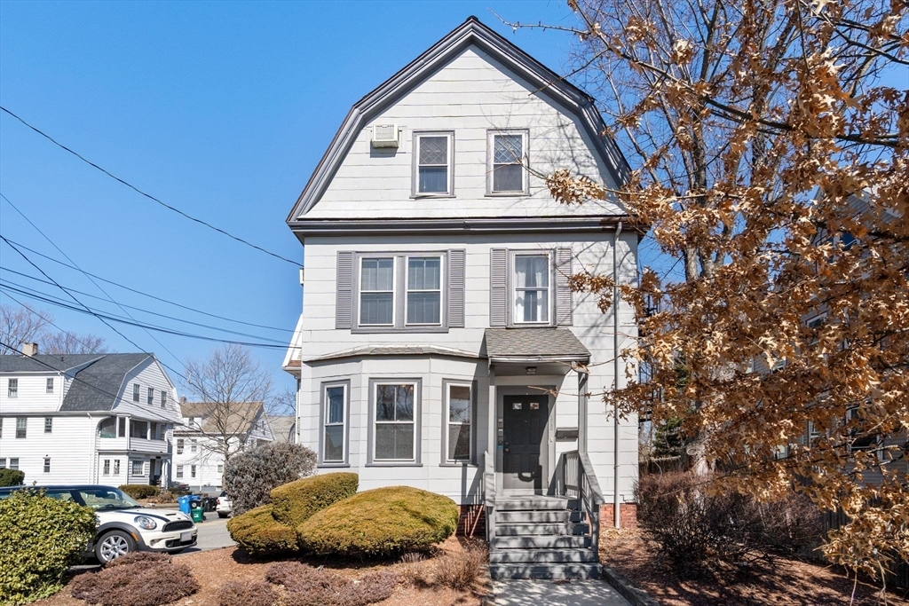 Property Photo: 113 Belmont St MA 02478