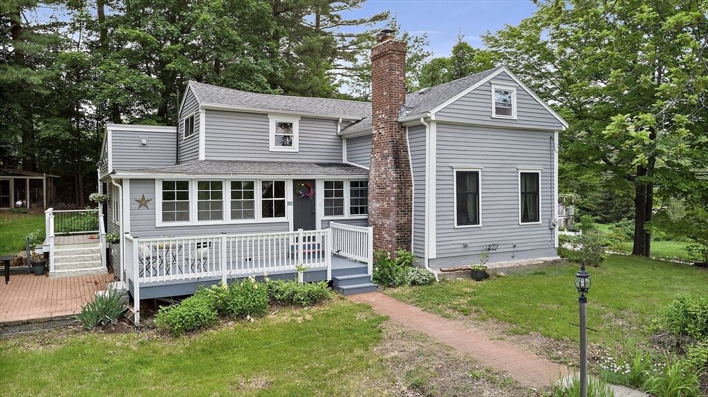 Property Photo: 644 Main Street MA 01505