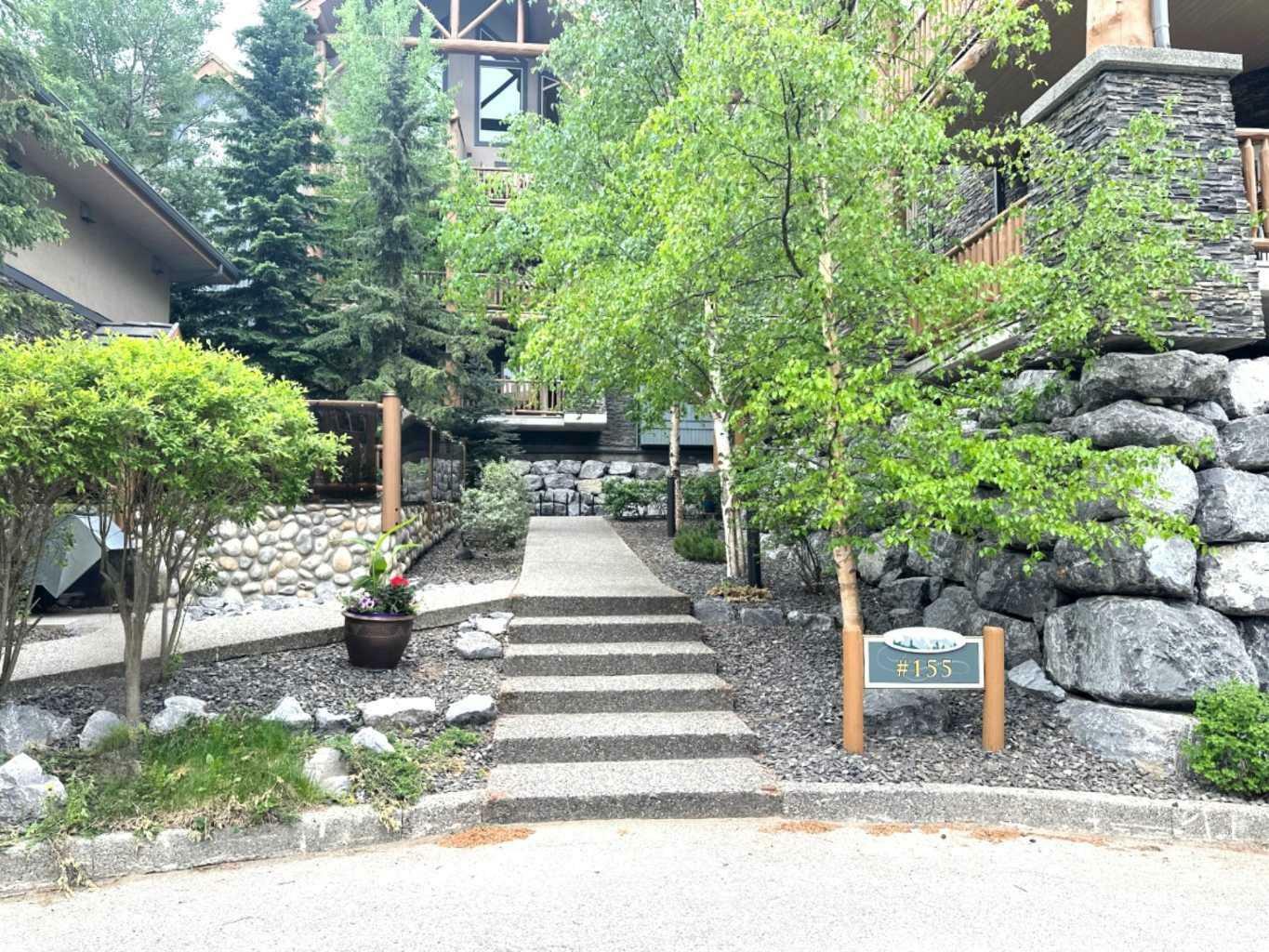 Property Photo: 155 Crossbow Place 207 AB T1W 3H6