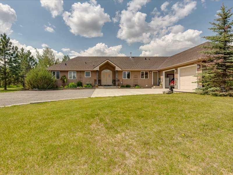 Property Photo: 24228 Township Road 390 AB T0C 0Y0