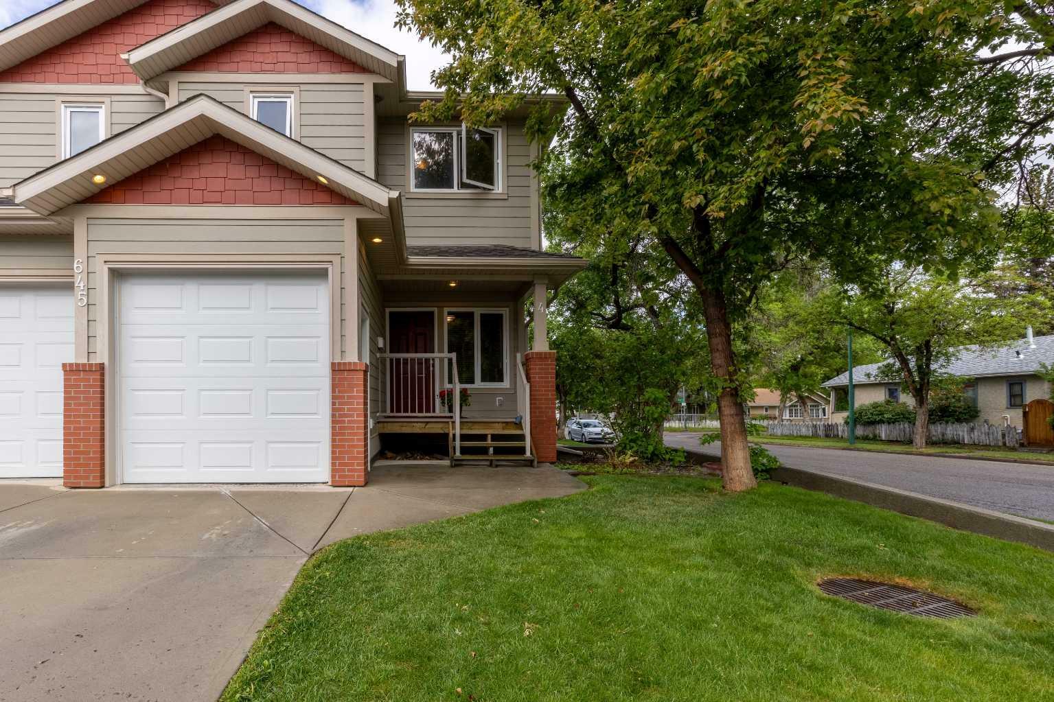 Property Photo: 645 12A Street N 4 AB T1H 2K1