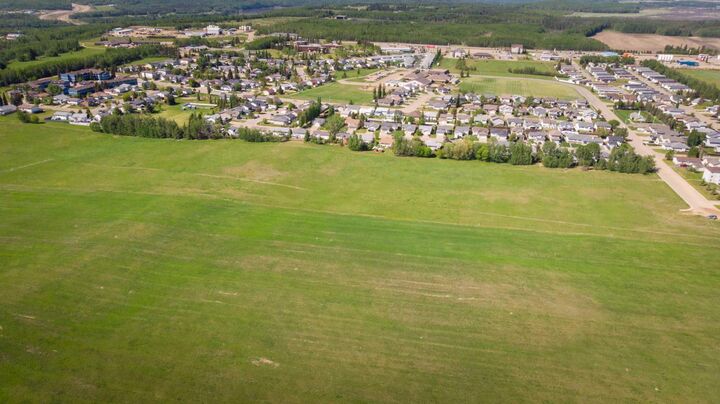 Property Photo: Lot Z 44 Avenue AB T9S 1N6