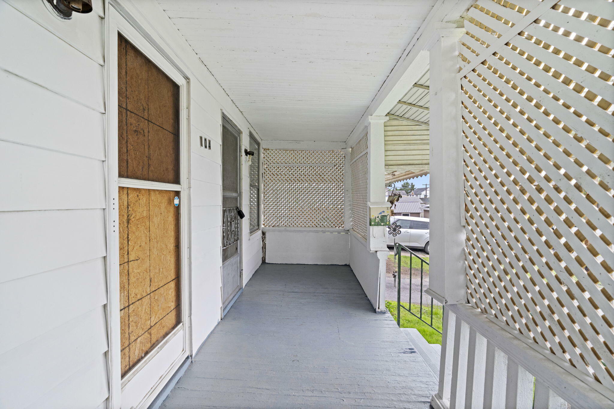 Property Photo:  104 Serling Street  PA 18641 
