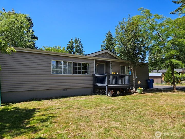 Property Photo: 350 Streeter Road WA 98645