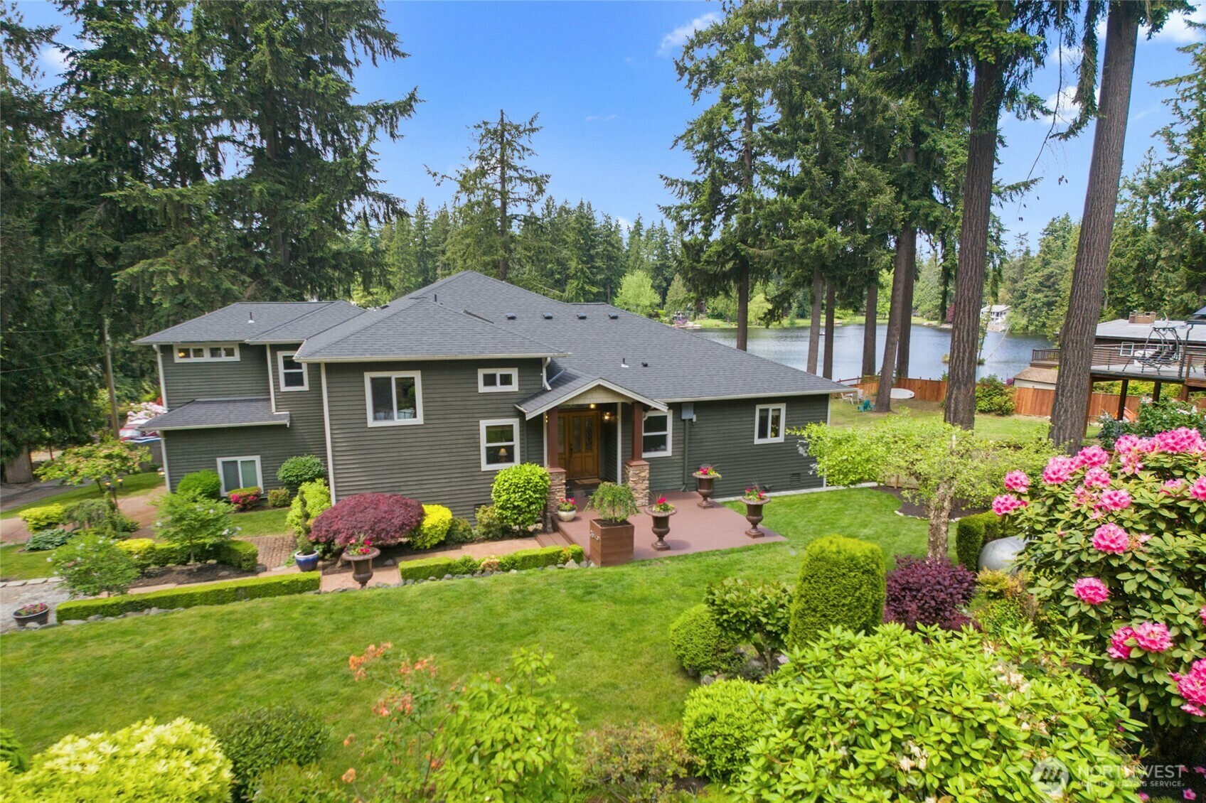 Property Photo: 35449 34th Avenue S WA 98001