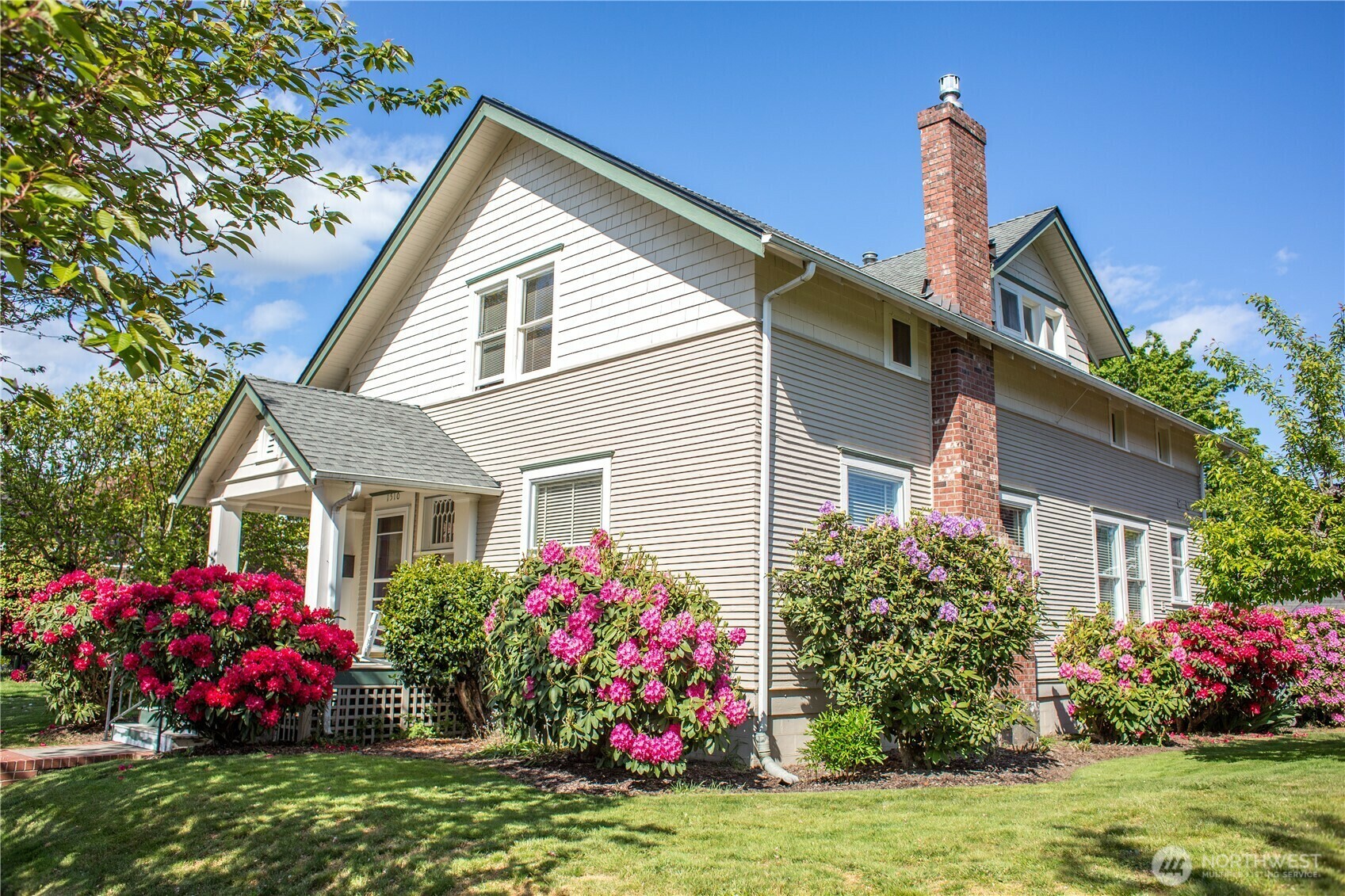 Property Photo: 1510 Water Street SW WA 98501