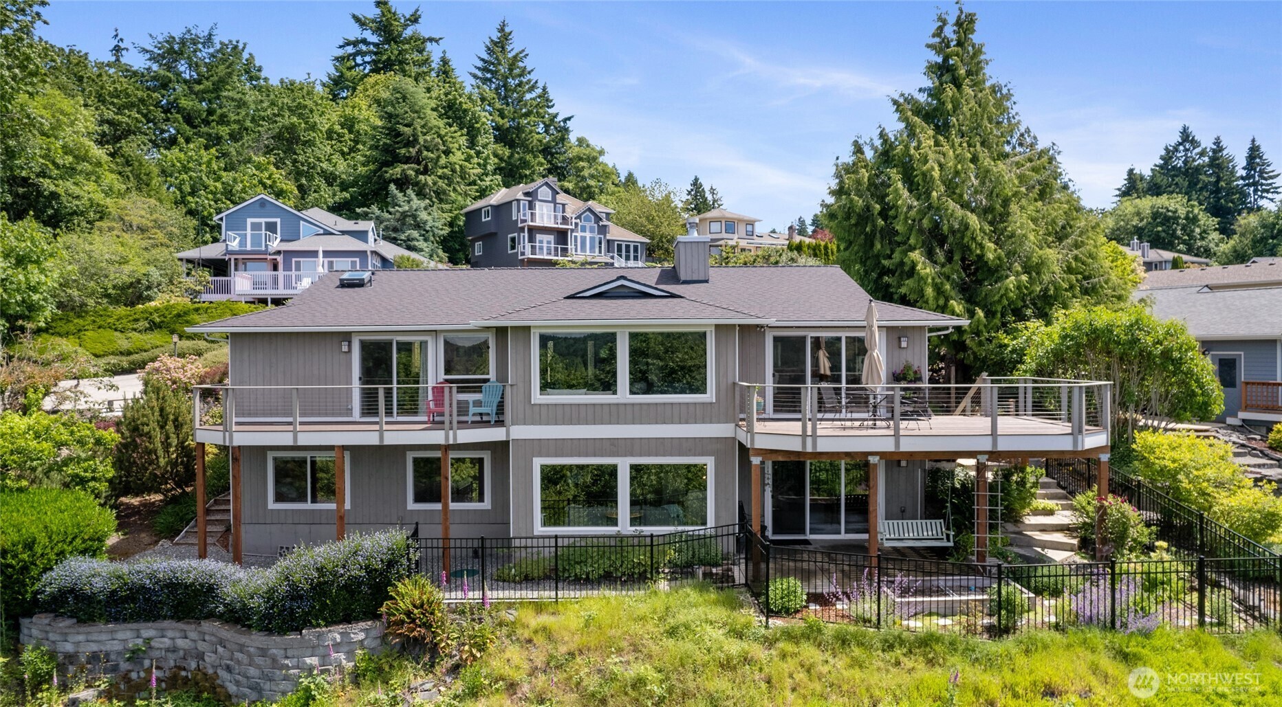 Property Photo: 2711 88th Street Ct NW WA 98332