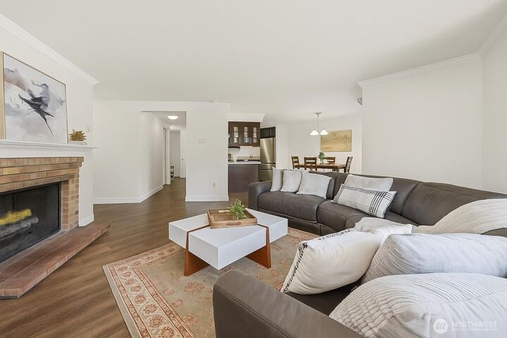 Property Photo: 23410 18th Avenue S A102 WA 98198