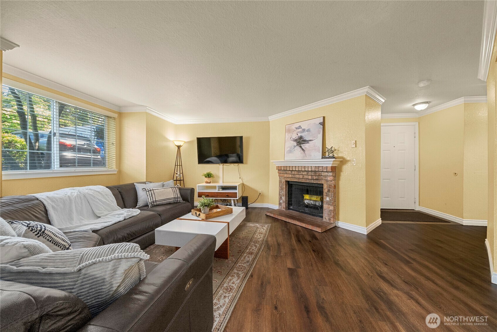 Property Photo: 23410 18th Avenue S A102 WA 98198