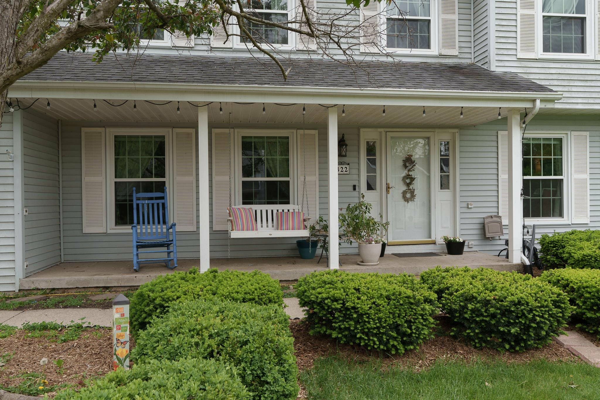 Property Photo: 322 Harwich Place IL 61072