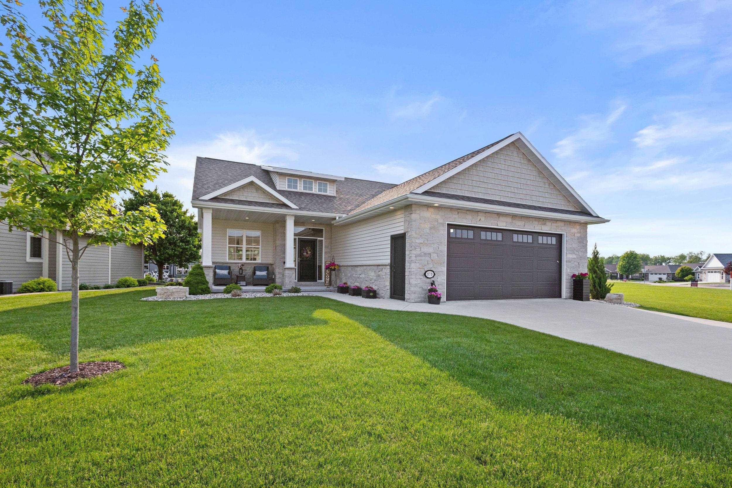 Property Photo: 878 Whisper Falls Lane WI 54952