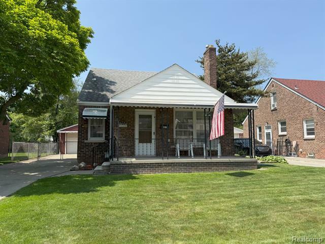 Property Photo: 4017 Woodworth Street MI 48126