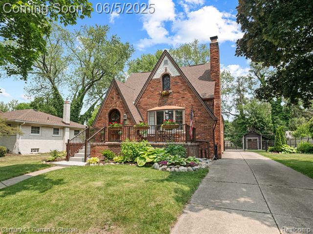 Property Photo: 11026 Ingram Street MI 48150