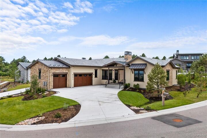 8015 Parnassus Place  Castle Rock CO 80108 photo