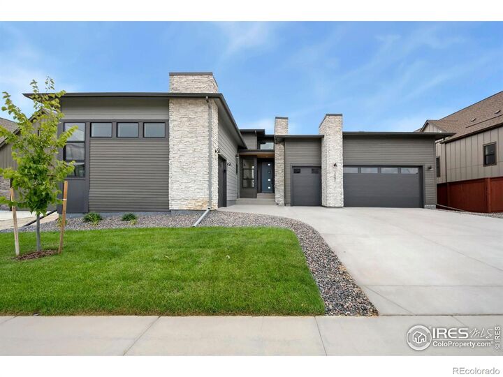 Property Photo: 1647 Flourish Drive CO 80550
