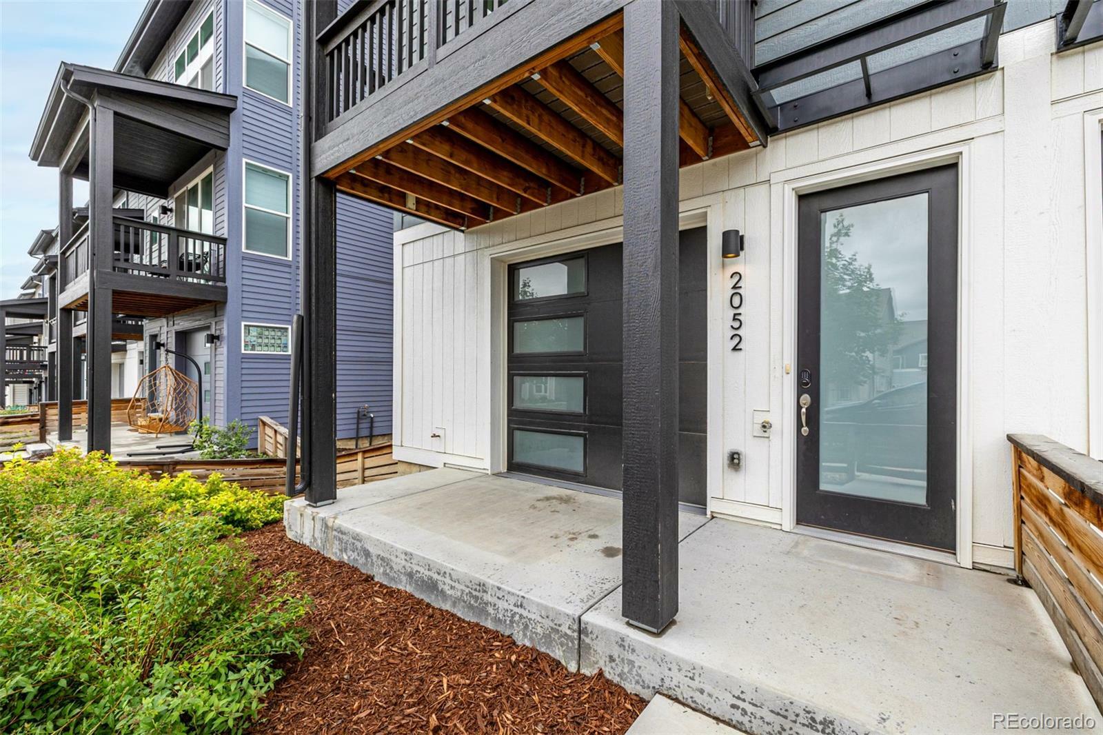 Property Photo: 2052 Alcott Way CO 80023