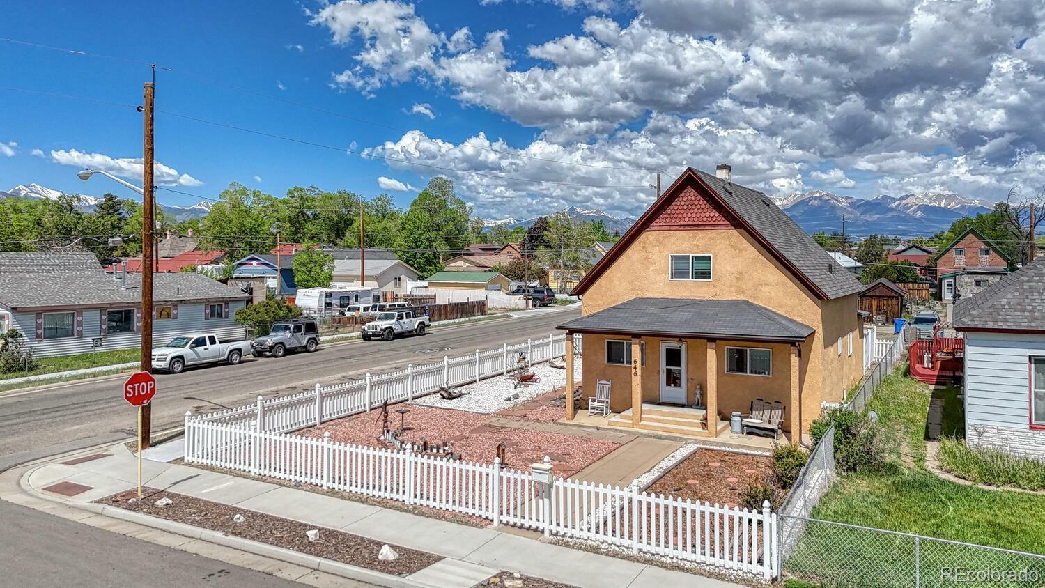 Property Photo: 646 C Street CO 81201