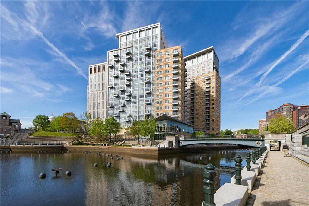 Property Photo: 200 Exchange Street 615 RI 02903