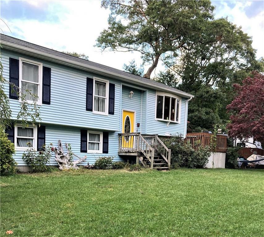 Property Photo: 12 Mautucket Road RI 02879