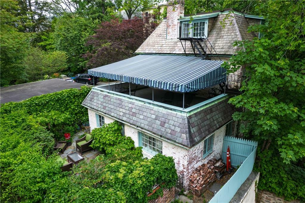 Property Photo: 288 Benefit Street RI 02903