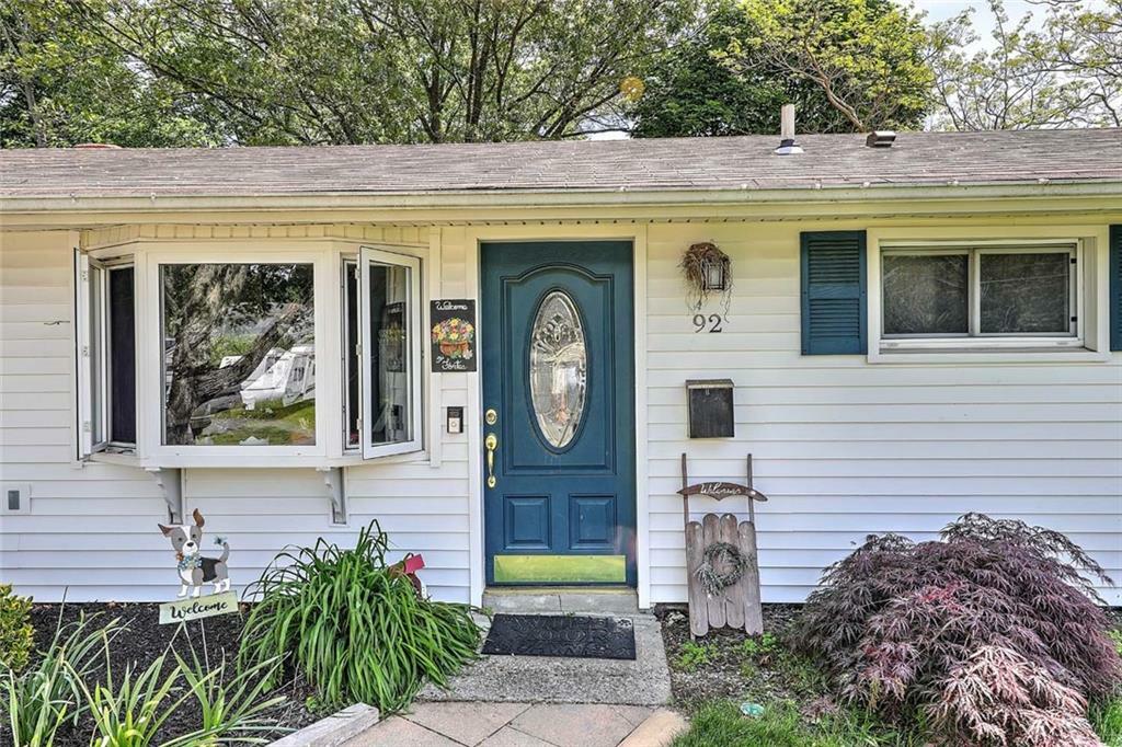 Property Photo: 92 Chatworth Avenue RI 02886
