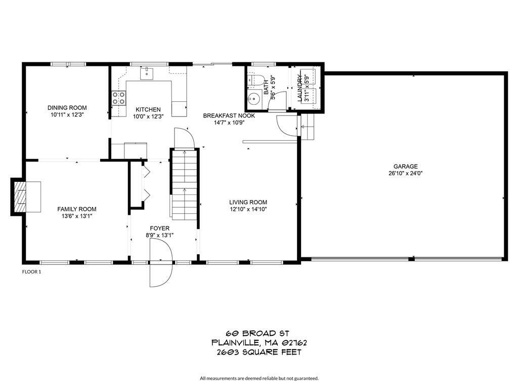 Property Photo: 60 Broad Street MA 02762