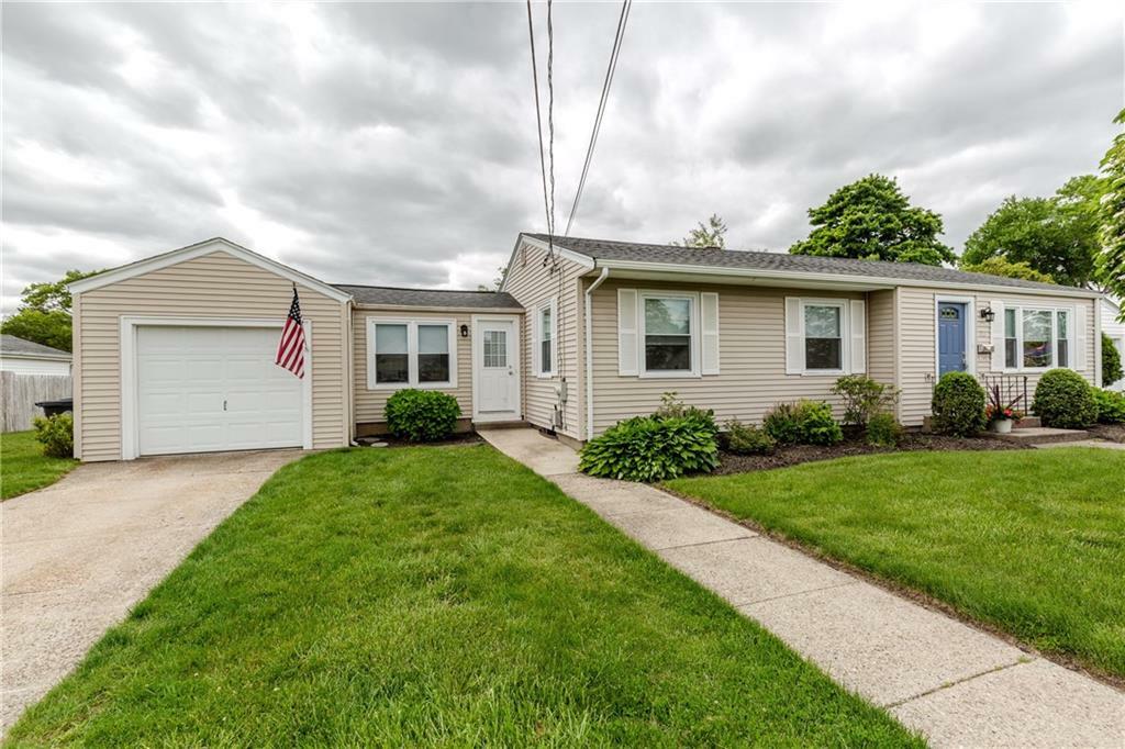 Property Photo: 40 Lufkin Court RI 02888