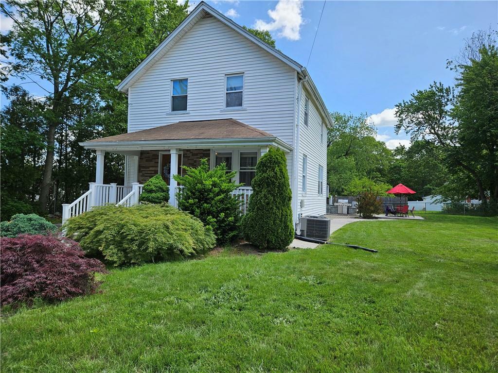 Property Photo: 16 Boyd Avenue RI 02914