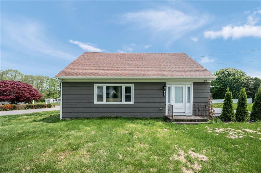 Property Photo: 728 Stafford Road RI 02878