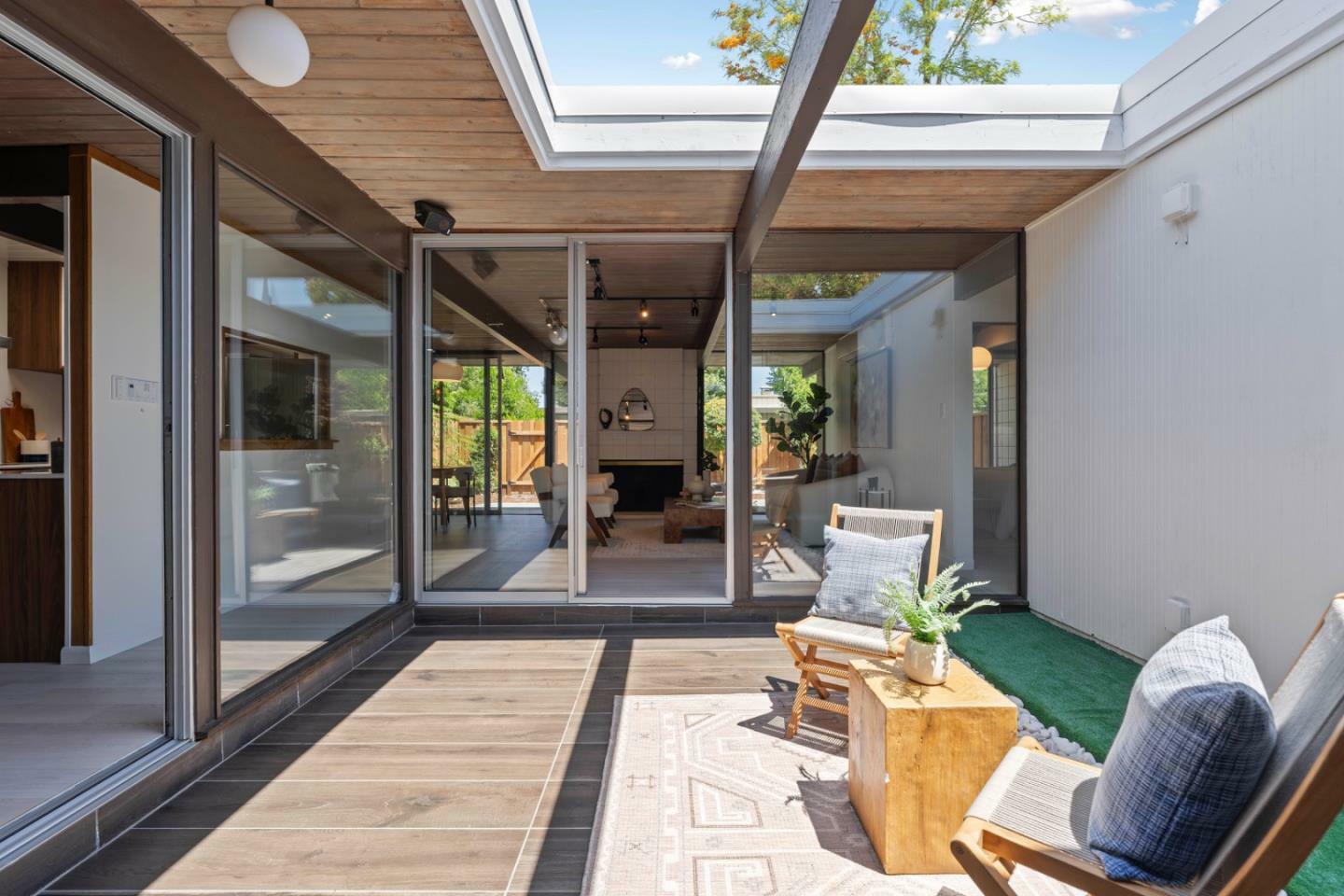Property Photo: 3383 Benton Street CA 95051
