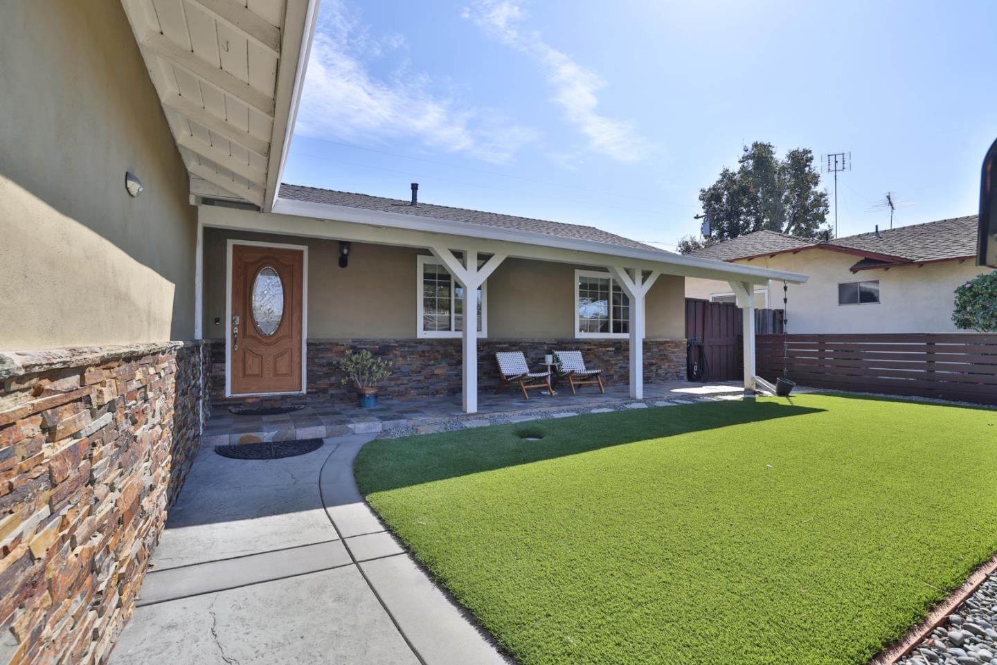 Property Photo: 3370 Jennifer Way CA 95124