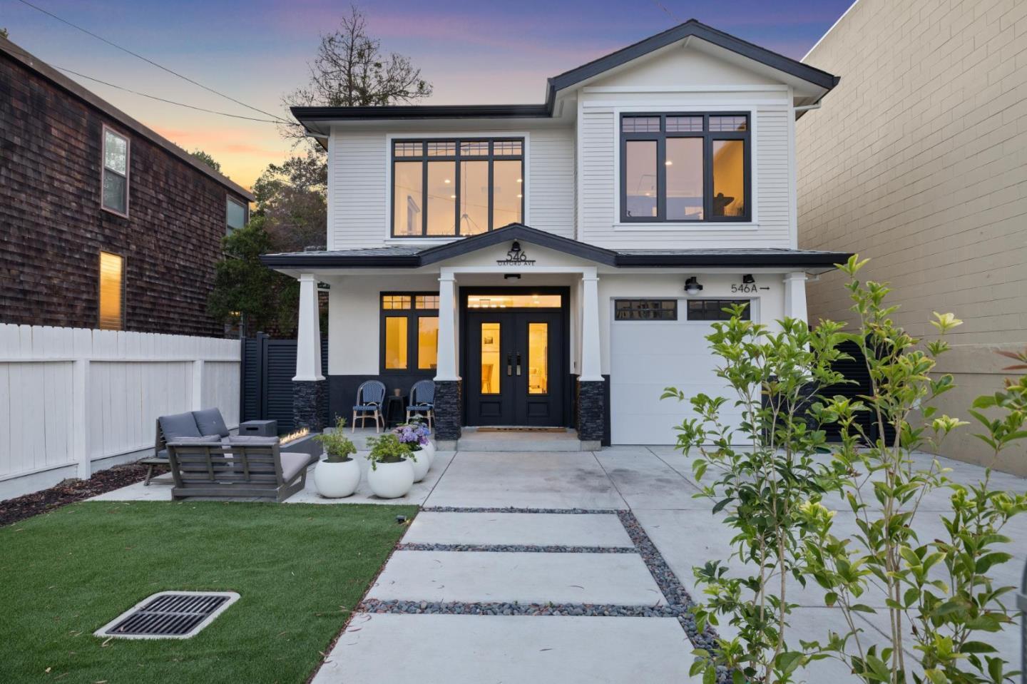 546 Oxford Avenue  Palo Alto CA 94306 photo