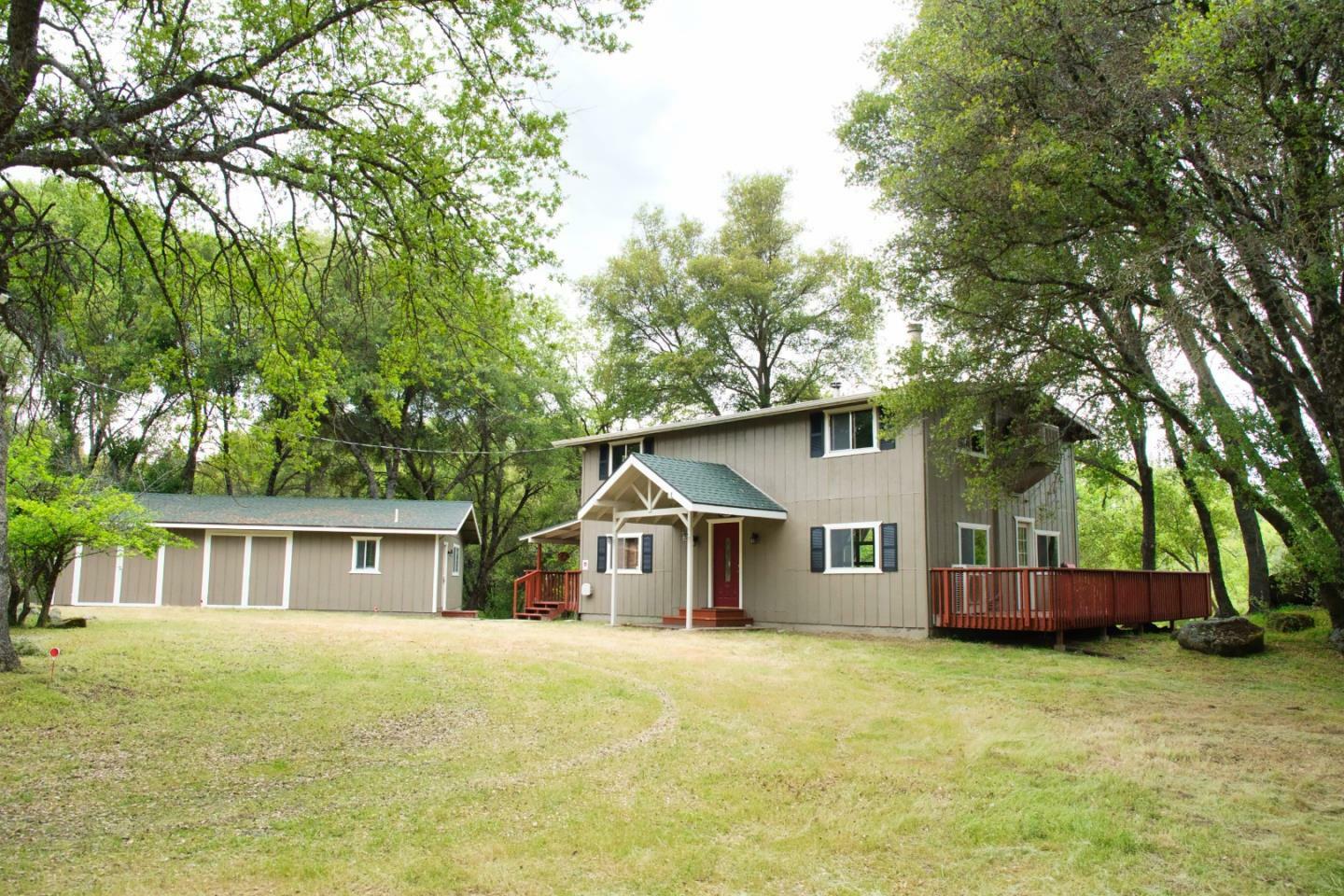 Property Photo: 4540 Usona Road CA 95338